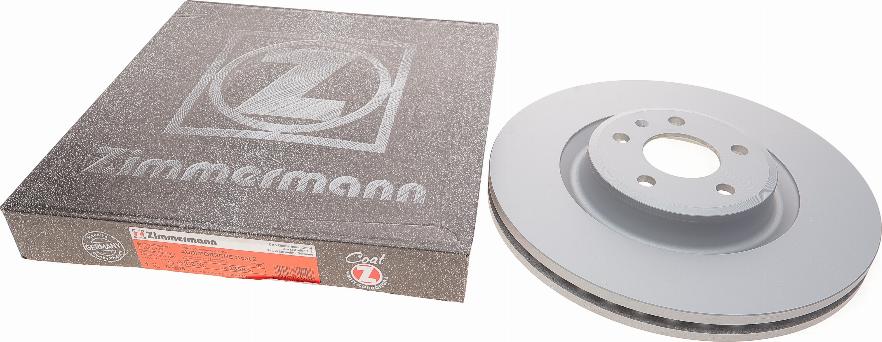 Zimmermann 100.3356.20 - Гальмівний диск autocars.com.ua