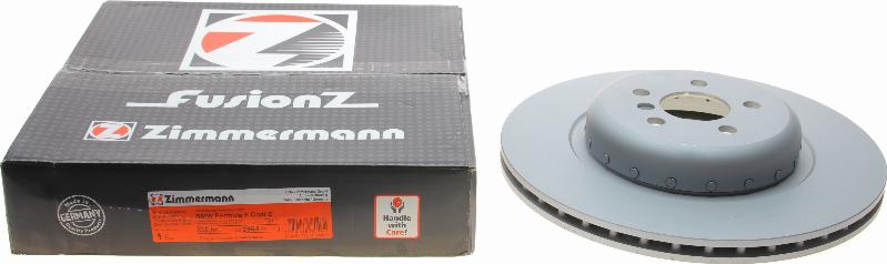 Zimmermann 150.2964.32 - Гальмівний диск autocars.com.ua