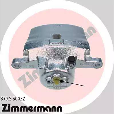 Zimmermann 370.2.50032 - Тормозной суппорт avtokuzovplus.com.ua