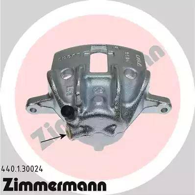 Zimmermann 440.1.30024 - Тормозной суппорт autodnr.net