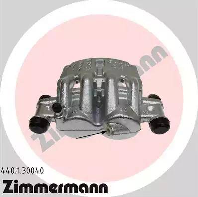 Zimmermann 440.1.30040 - Гальмівний супорт autocars.com.ua