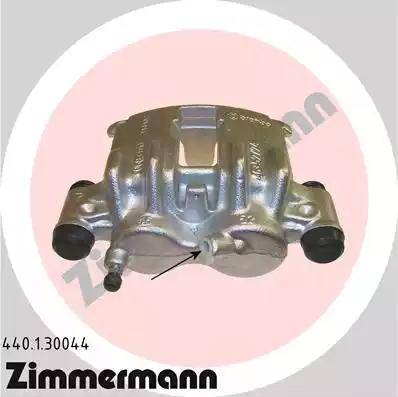 Zimmermann 440.1.30044 - Гальмівний супорт autocars.com.ua