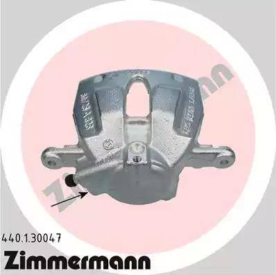 Zimmermann 440.1.30047 - Гальмівний супорт autocars.com.ua