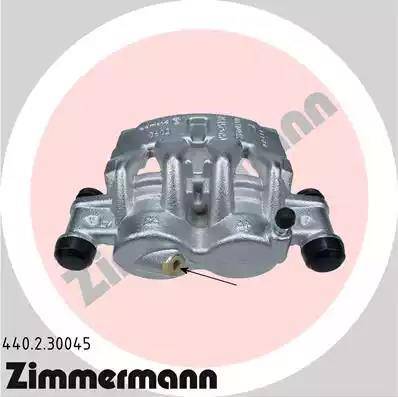 Zimmermann 440.2.30045 - Тормозной суппорт autodnr.net