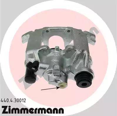 Zimmermann 440.4.30012 - Гальмівний супорт autocars.com.ua