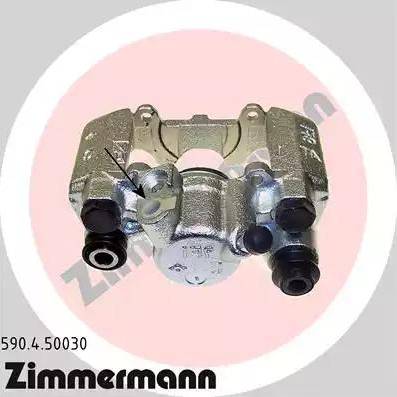 Zimmermann 590.4.50030 - Тормозной суппорт avtokuzovplus.com.ua