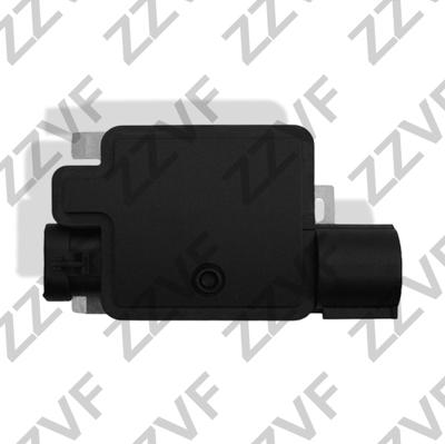 ZZVF FF2-14016-4 - Блок управління, ел.  вентилятор (охолодження двигуна) autocars.com.ua
