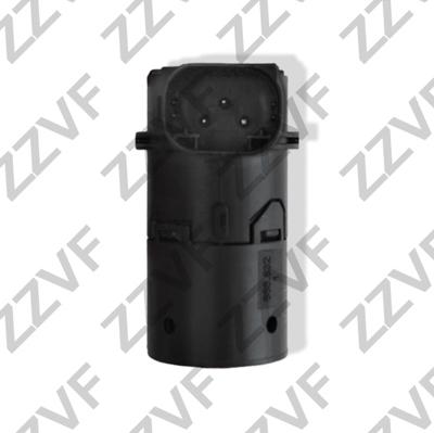 ZZVF WEKR0165 - Датчик, система допомоги при парковці autocars.com.ua