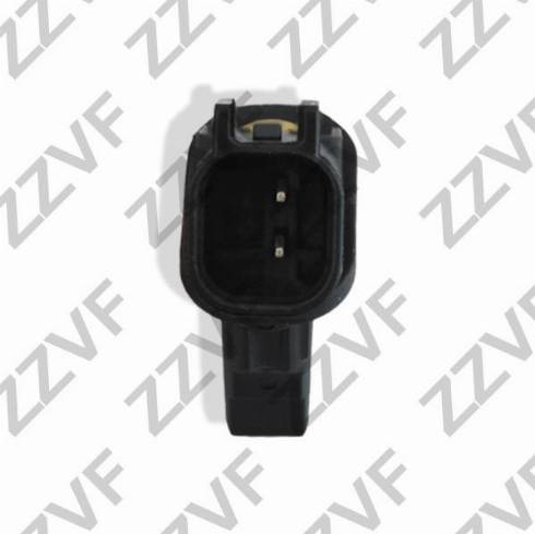 ZZVF WEKR0236 - Датчик ABS, частота обертання колеса autocars.com.ua