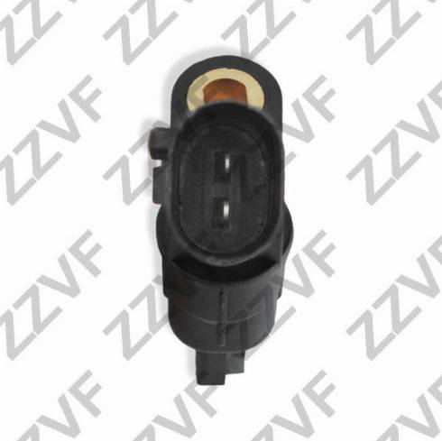 ZZVF WEKR0241 - Датчик ABS, частота обертання колеса autocars.com.ua