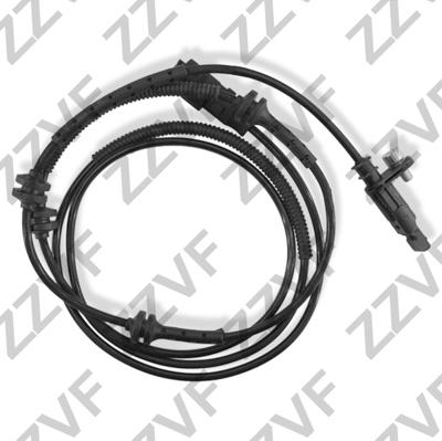 ZZVF WEKR0251 - Датчик ABS, частота обертання колеса autocars.com.ua