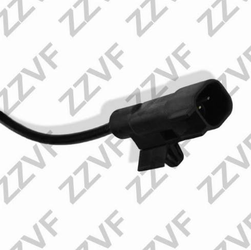 ZZVF WEKR0261 - Датчик ABS, частота обертання колеса autocars.com.ua