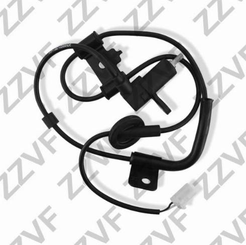 ZZVF WEKR0284 - Датчик ABS, частота обертання колеса autocars.com.ua