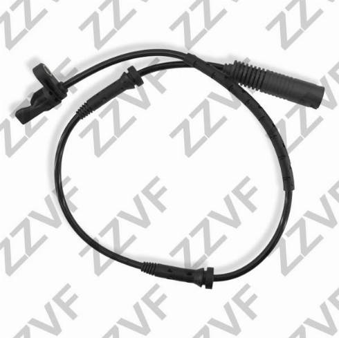 ZZVF WEKR0304 - Датчик ABS, частота обертання колеса autocars.com.ua