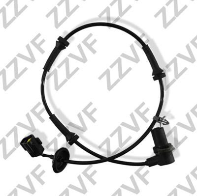 ZZVF WEKR0353 - Датчик ABS, частота обертання колеса autocars.com.ua