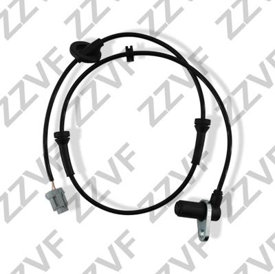 ZZVF WEKR0363 - Датчик ABS, частота обертання колеса autocars.com.ua