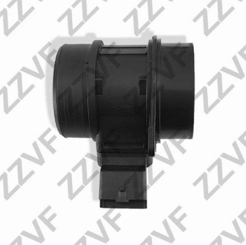 ZZVF WEKR0475 - Датчик потока, массы воздуха avtokuzovplus.com.ua