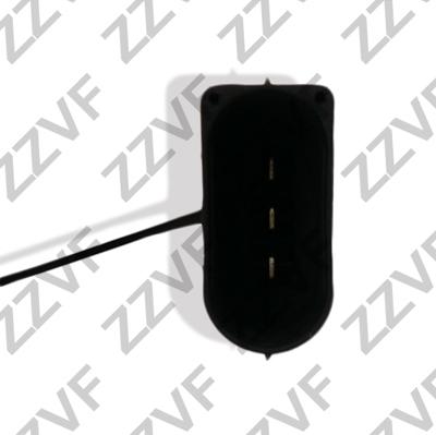 ZZVF WEKR0531 - Датчик частоты вращения, автоматическая коробка передач avtokuzovplus.com.ua