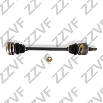 ZZVF ZV09A213 - Приводний вал autocars.com.ua