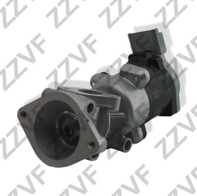 ZZVF ZV1098LR - Клапан повернення ОГ autocars.com.ua