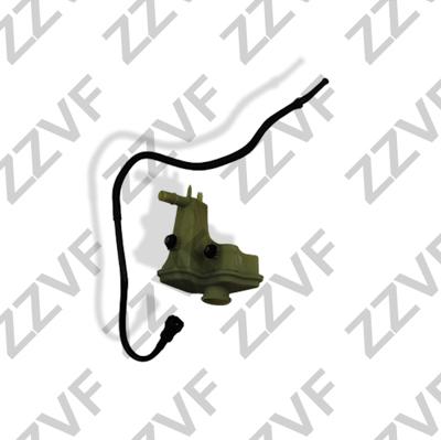 ZZVF ZV125765 - Компенсаційний бак, гідравлічного масла услітеля керма autocars.com.ua