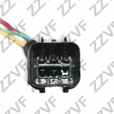 ZZVF ZV129HY - Двигатель стеклоочистителя avtokuzovplus.com.ua