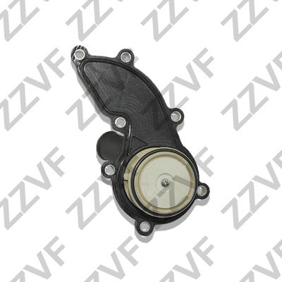 ZZVF ZV12AC - Термостат, охолоджуюча рідина autocars.com.ua
