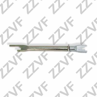 ZZVF ZV139A - Регулятор, барабанне гальмо autocars.com.ua