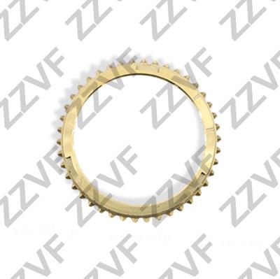ZZVF ZV163MR - Кільце синхронізатора, ступінчаста коробка передач autocars.com.ua