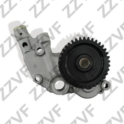 ZZVF ZV2040ME - Масляний насос autocars.com.ua