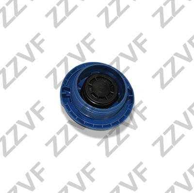 ZZVF ZV21HD - Кришка, резервуар охолоджуючої рідини autocars.com.ua