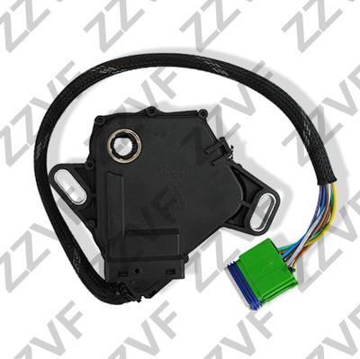ZZVF ZV2279CP - Датчик частоти обертання, автоматична коробка передач autocars.com.ua