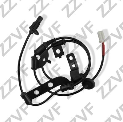 ZZVF ZV231HR - Датчик ABS, частота вращения колеса avtokuzovplus.com.ua
