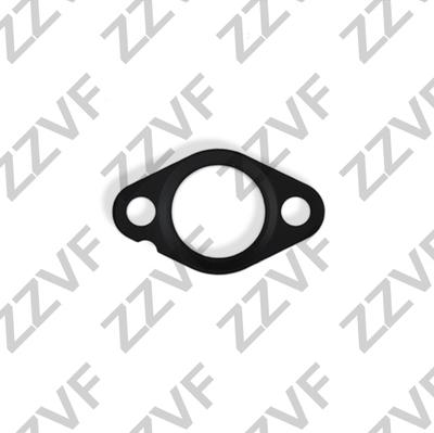 ZZVF ZV2733RR - Прокладка, клапан повернення ОГ autocars.com.ua