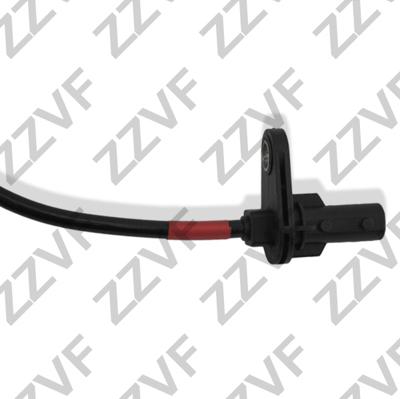 ZZVF ZV281WR - Датчик ABS, частота обертання колеса autocars.com.ua