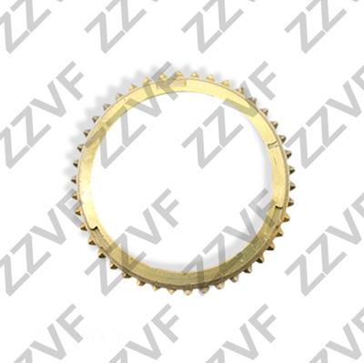 ZZVF ZV289MR - Кільце синхронізатора, ступінчаста коробка передач autocars.com.ua