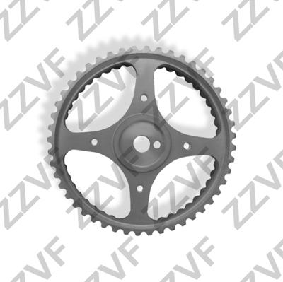 ZZVF ZV3108MD - Шестерня, розподільчий вал autocars.com.ua