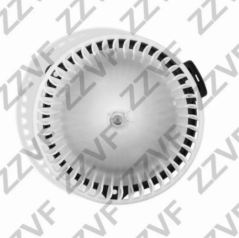 ZZVF ZV310SX0A5 - Вентилятор салону autocars.com.ua