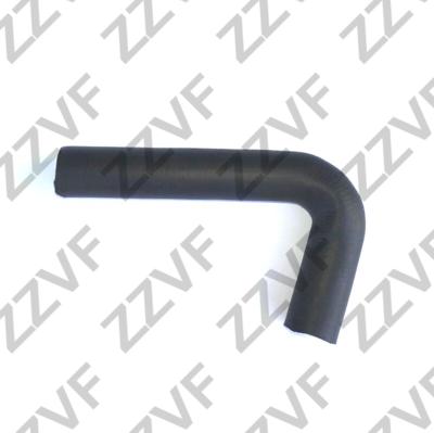 ZZVF ZV326MR - Шланг радіатора autocars.com.ua