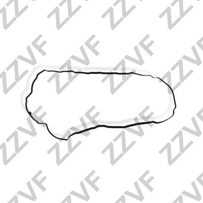 ZZVF ZV327VC - Прокладка, кришка головки циліндра autocars.com.ua