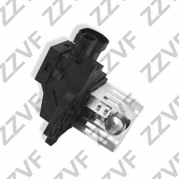 ZZVF ZV329R - Сопротивление, реле, вентилятор салона avtokuzovplus.com.ua