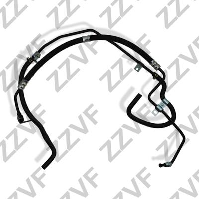 ZZVF ZV35BKA - Гідравлічний шланг, рульове управління autocars.com.ua