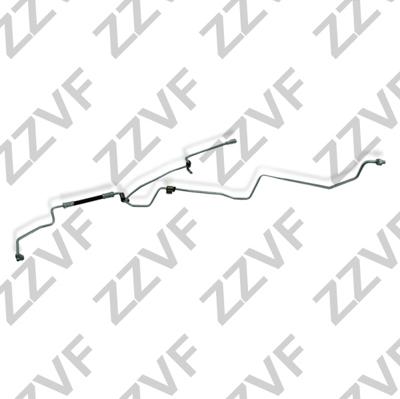 ZZVF ZV41G - Трубопровід високого тиску, кондиціонер autocars.com.ua