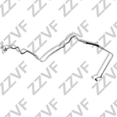 ZZVF ZV4264R - Трубопровід високого тиску, кондиціонер autocars.com.ua