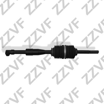 ZZVF ZV48EAH - Вал сошки рульового управління autocars.com.ua