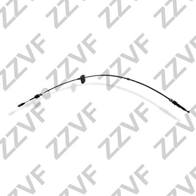 ZZVF ZV4N46500B - Трос, автоматична коробка передач autocars.com.ua