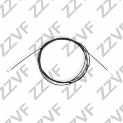 ZZVF ZV613MB - Трос, кришка бака autocars.com.ua