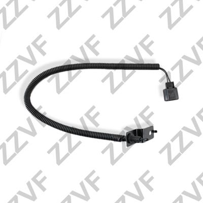 ZZVF ZV629MB - Датчик, зовнішня температура autocars.com.ua