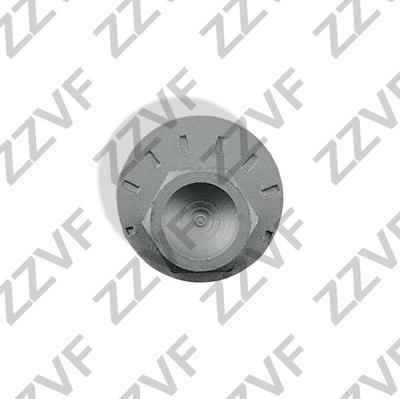 ZZVF ZV62K - Болт кріплення, важіль autocars.com.ua