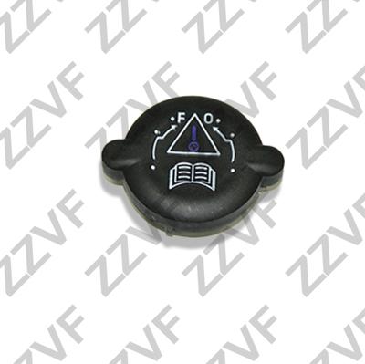 ZZVF ZV64CP - Крышка, резервуар охлаждающей жидкости avtokuzovplus.com.ua